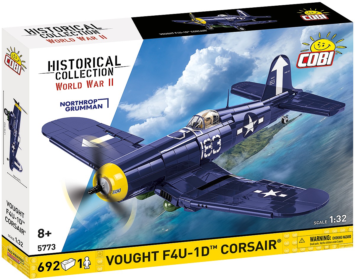 Vought F4U-1D Corsair - fot. 15