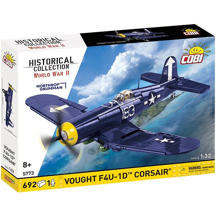 Vought F4U-1D Corsair - fot. 15