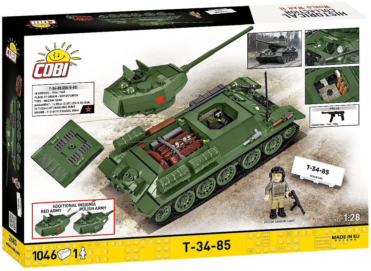 T-34-85 - fot. 20