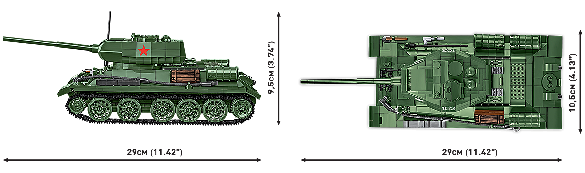 T-34-85 - fot. 16