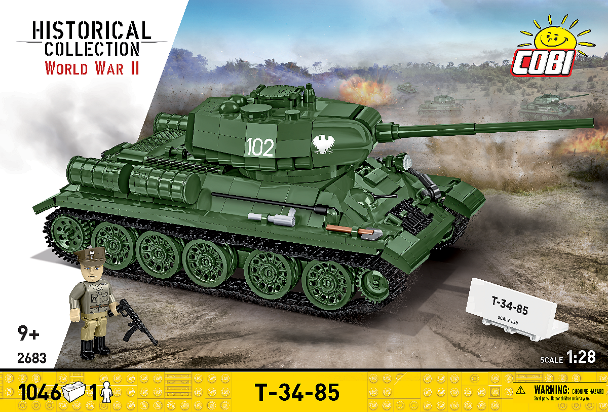 T-34-85 - fot. 2