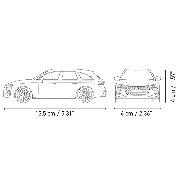 Audi RS4 "Cycling Madness" - fot. 8