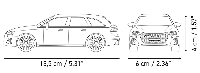 Audi RS4 "Cycling Madness" - fot. 7